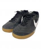NIKEナイキ）の古着「GATO」｜ブラック