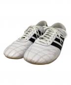 adidasアディダス）の古着「AEKWONDO LACE」｜ホワイト×ブラック