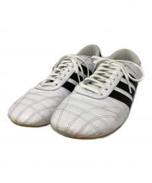 adidas（アディダス）の古着「AEKWONDO LACE」｜ホワイト×ブラック