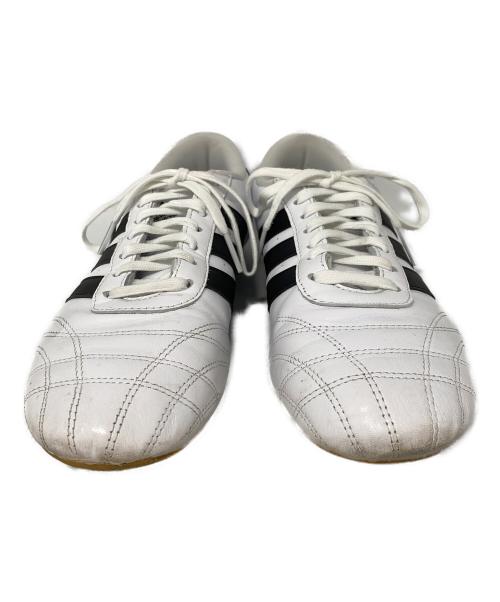 adidas（アディダス）adidas (アディダス) AEKWONDO LACE ホワイト×ブラック サイズ:27.5cmの古着・服飾アイテム