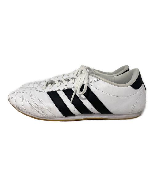 adidas（アディダス）adidas (アディダス) AEKWONDO LACE ホワイト×ブラック サイズ:27.5cmの古着・服飾アイテム