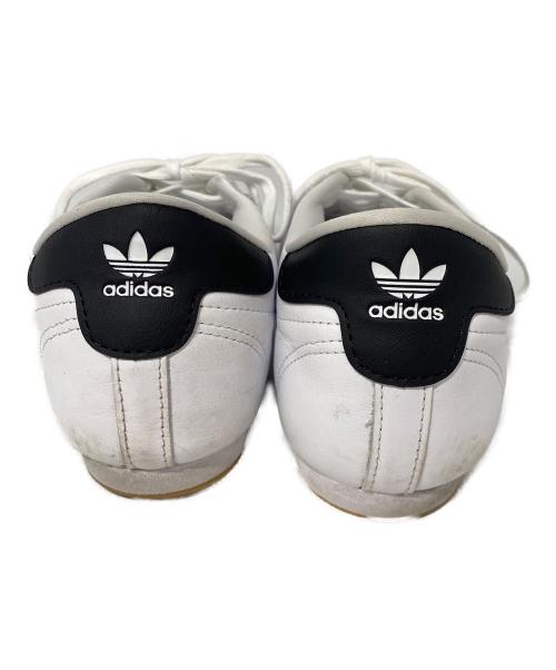 adidas（アディダス）adidas (アディダス) AEKWONDO LACE ホワイト×ブラック サイズ:27.5cmの古着・服飾アイテム