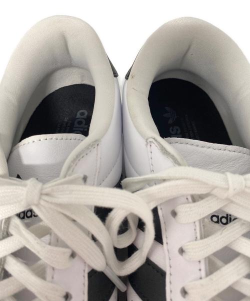 adidas（アディダス）adidas (アディダス) AEKWONDO LACE ホワイト×ブラック サイズ:27.5cmの古着・服飾アイテム