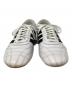 adidas (アディダス) AEKWONDO LACE ホワイト×ブラック サイズ:27.5cm：5000円
