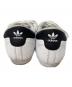 中古・古着 adidas (アディダス) AEKWONDO LACE ホワイト×ブラック サイズ:27.5cm：5000円