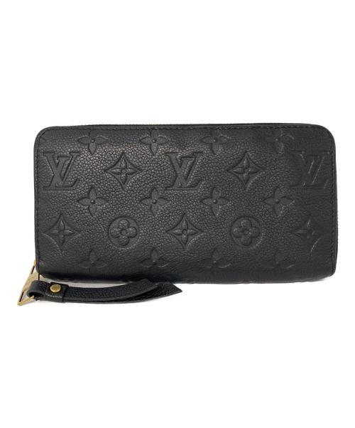 LOUIS VUITTON（ルイ ヴィトン）LOUIS VUITTON (ルイ ヴィトン) 長財布 ノワールの古着・服飾アイテム