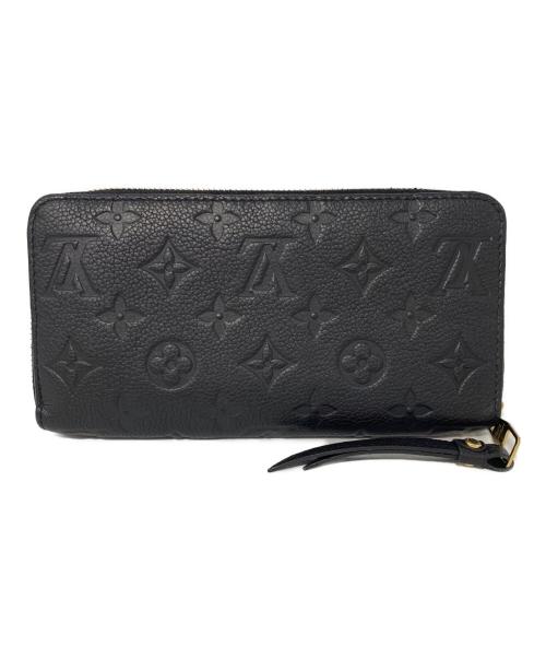 LOUIS VUITTON（ルイ ヴィトン）LOUIS VUITTON (ルイ ヴィトン) 長財布 ノワールの古着・服飾アイテム