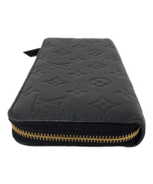 LOUIS VUITTON（ルイ ヴィトン）LOUIS VUITTON (ルイ ヴィトン) 長財布 ノワールの古着・服飾アイテム