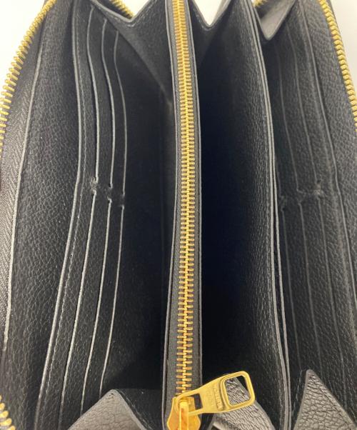 LOUIS VUITTON（ルイ ヴィトン）LOUIS VUITTON (ルイ ヴィトン) 長財布 ノワールの古着・服飾アイテム