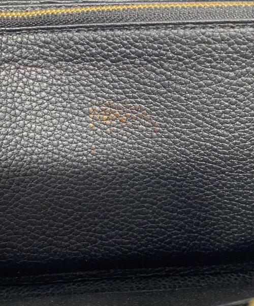 LOUIS VUITTON（ルイ ヴィトン）LOUIS VUITTON (ルイ ヴィトン) 長財布 ノワールの古着・服飾アイテム