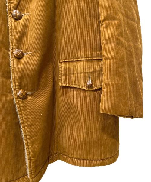 PETERS（ペータース）PETERS (ペータース) ランチジャケット ブラウン サイズ:Lの古着・服飾アイテム