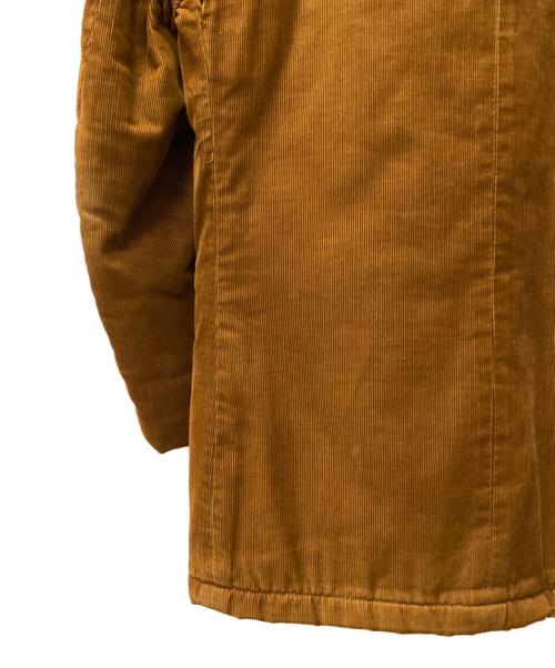 PETERS（ペータース）PETERS (ペータース) ランチジャケット ブラウン サイズ:Lの古着・服飾アイテム