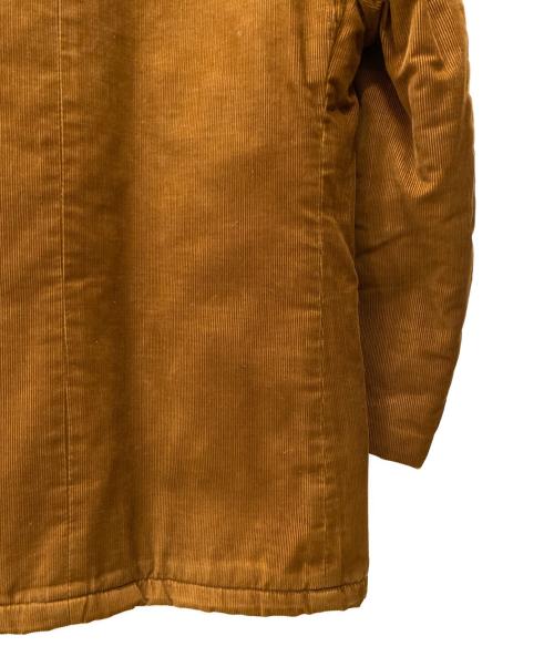 PETERS（ペータース）PETERS (ペータース) ランチジャケット ブラウン サイズ:Lの古着・服飾アイテム