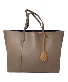 TORY BURCH（トリーバーチ）の古着「トートバッグ」｜ブラウン
