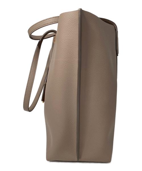 TORY BURCH（トリーバーチ）TORY BURCH (トリーバーチ) トートバッグ ブラウンの古着・服飾アイテム