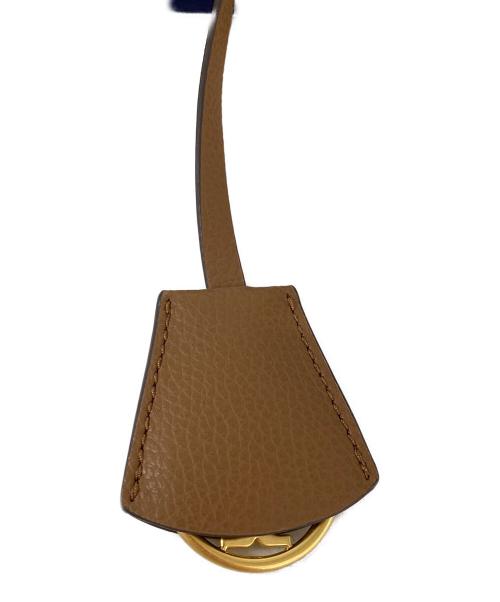 TORY BURCH（トリーバーチ）TORY BURCH (トリーバーチ) トートバッグ ブラウンの古着・服飾アイテム