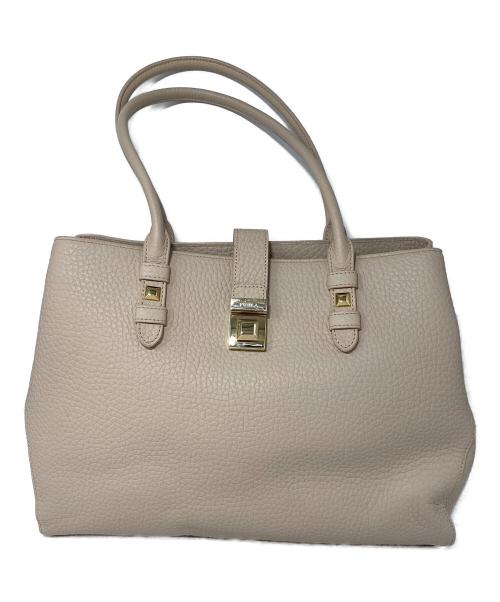 FURLA（フルラ）FURLA (フルラ) トートバッグ ピンクの古着・服飾アイテム
