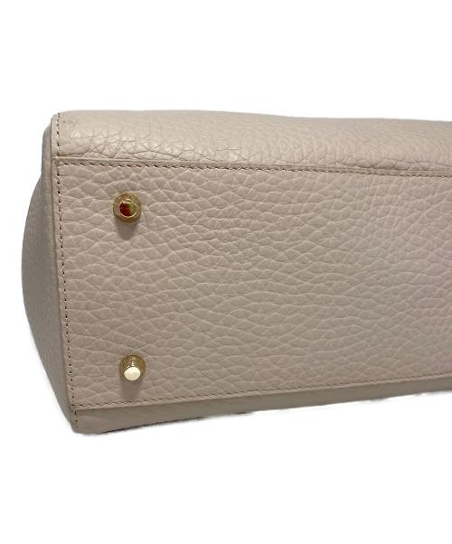 FURLA（フルラ）FURLA (フルラ) トートバッグ ピンクの古着・服飾アイテム