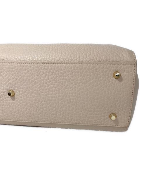 FURLA（フルラ）FURLA (フルラ) トートバッグ ピンクの古着・服飾アイテム