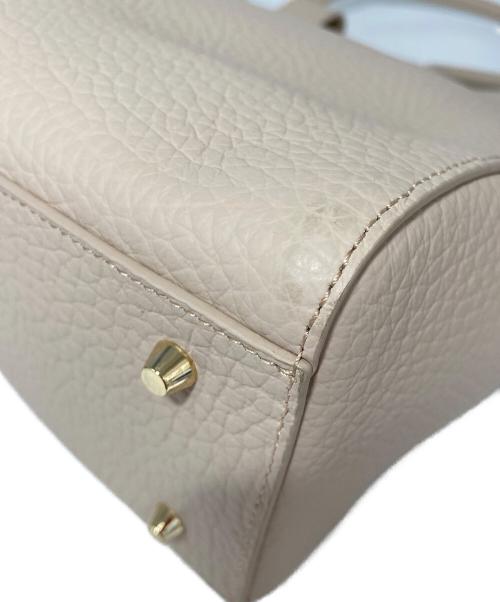 FURLA（フルラ）FURLA (フルラ) トートバッグ ピンクの古着・服飾アイテム