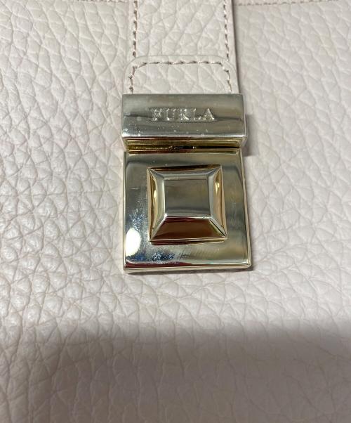 FURLA（フルラ）FURLA (フルラ) トートバッグ ピンクの古着・服飾アイテム