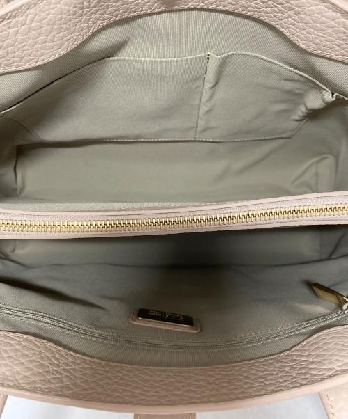 FURLA（フルラ）FURLA (フルラ) トートバッグ ピンクの古着・服飾アイテム
