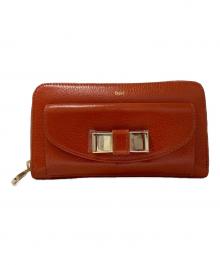 Chloe（クロエ）の古着「LILY」｜レッド
