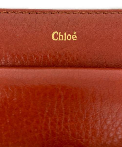 Chloe（クロエ）Chloe (クロエ) LILY レッド 未使用品の古着・服飾アイテム