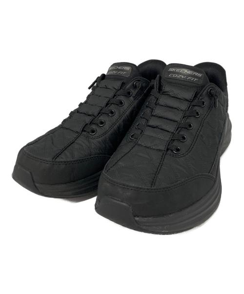 SKECHERS（スケッチャーズ）SKECHERS (スケッチャーズ) Slip-ins  ブラック サイズ:25.5cmの古着・服飾アイテム