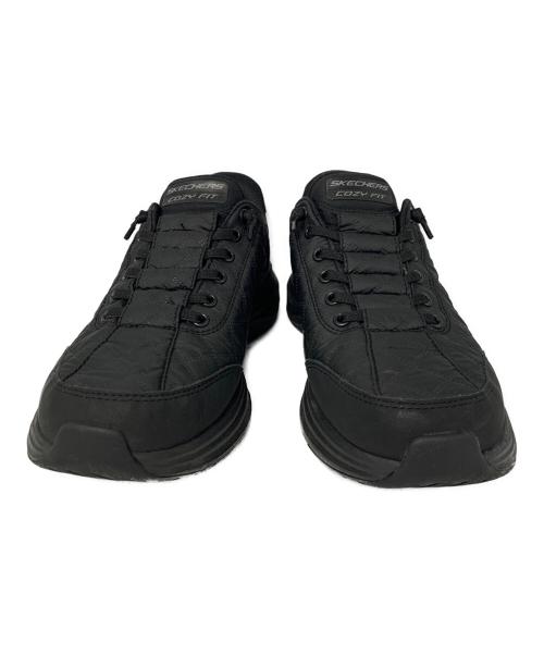 SKECHERS（スケッチャーズ）SKECHERS (スケッチャーズ) Slip-ins  ブラック サイズ:25.5cmの古着・服飾アイテム