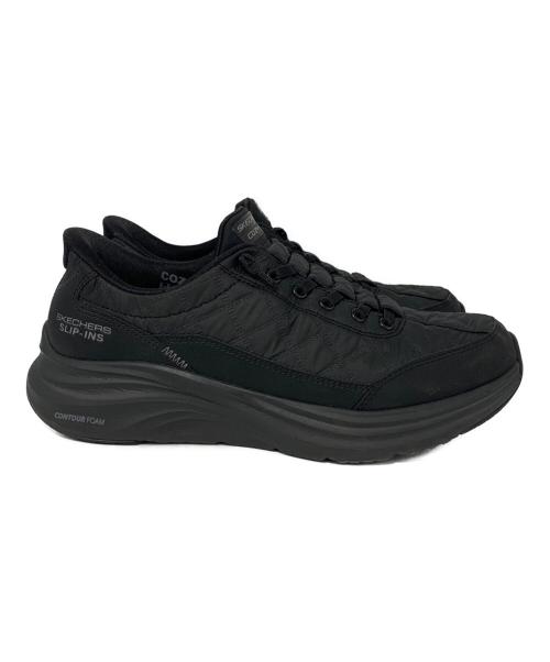SKECHERS（スケッチャーズ）SKECHERS (スケッチャーズ) Slip-ins  ブラック サイズ:25.5cmの古着・服飾アイテム