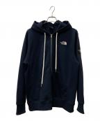THE NORTH FACEザ ノース フェイス）の古着「ジップパーカー」｜ネイビー