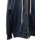 THE NORTH FACE (ザ ノース フェイス) ジップパーカー ネイビー サイズ:L：7000円