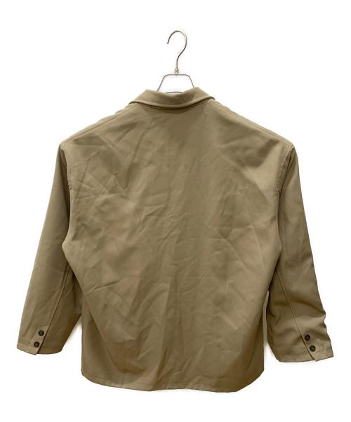 FREAK'S STORE（フリークスストア）FREAK'S STORE (フリークスストア) ビッグシルエットセットアップ ベージュ サイズ:Lの古着・服飾アイテム