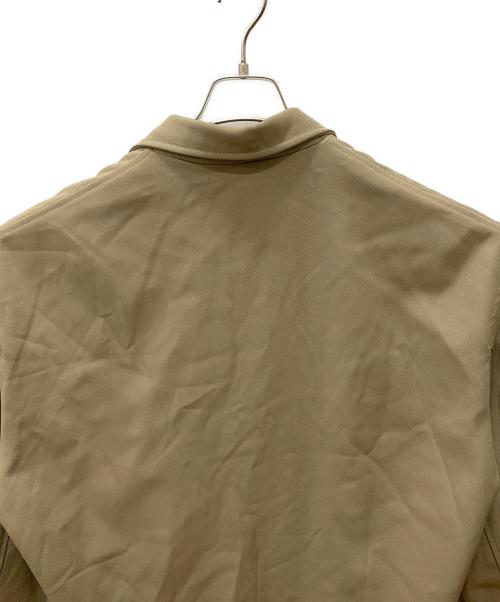 FREAK'S STORE（フリークスストア）FREAK'S STORE (フリークスストア) ビッグシルエットセットアップ ベージュ サイズ:Lの古着・服飾アイテム