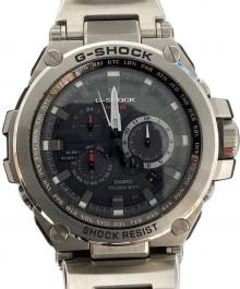CASIO（カシオ）の古着「G-SHOCK 腕時計」｜ブラック