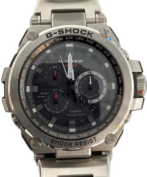 CASIO（カシオ）CASIO (カシオ) G-SHOCK 腕時計 ブラックの古着・服飾アイテム