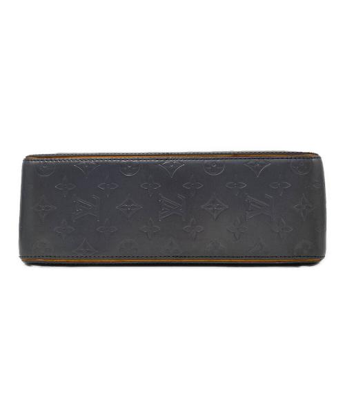 LOUIS VUITTON（ルイ ヴィトン）LOUIS VUITTON (ルイ ヴィトン) モノグラム ミニボストンバッグ ブラックの古着・服飾アイテム