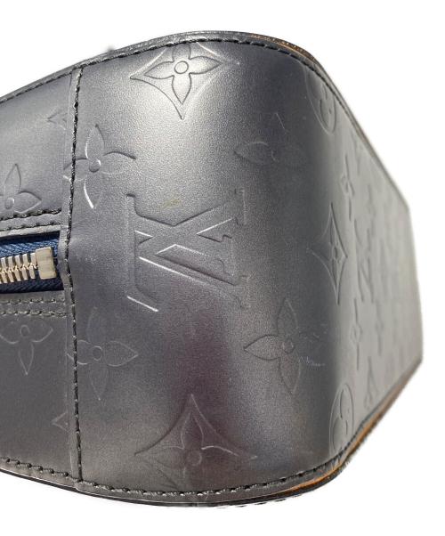 LOUIS VUITTON（ルイ ヴィトン）LOUIS VUITTON (ルイ ヴィトン) モノグラム ミニボストンバッグ ブラックの古着・服飾アイテム