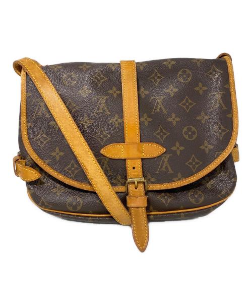 LOUIS VUITTON（ルイ ヴィトン）LOUIS VUITTON (ルイ ヴィトン) ソミュール30 ブラウンの古着・服飾アイテム