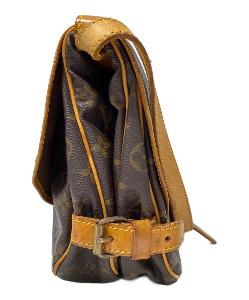 LOUIS VUITTON（ルイ ヴィトン）LOUIS VUITTON (ルイ ヴィトン) ソミュール30 ブラウンの古着・服飾アイテム