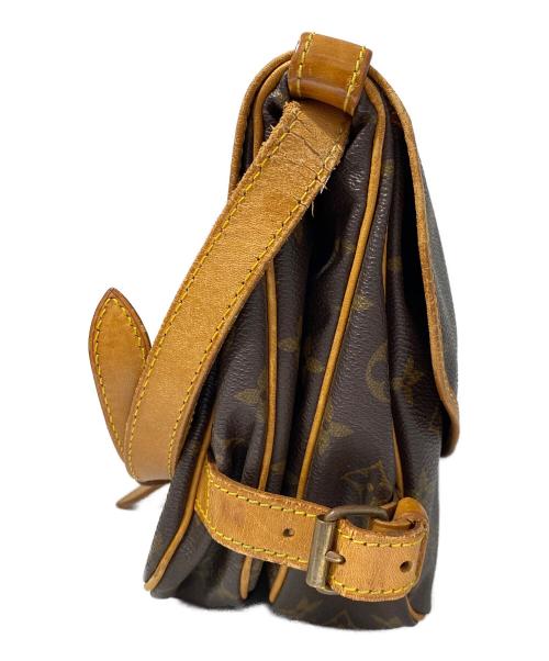LOUIS VUITTON（ルイ ヴィトン）LOUIS VUITTON (ルイ ヴィトン) ソミュール30 ブラウンの古着・服飾アイテム