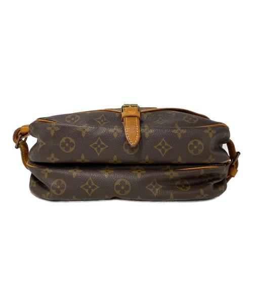 LOUIS VUITTON（ルイ ヴィトン）LOUIS VUITTON (ルイ ヴィトン) ソミュール30 ブラウンの古着・服飾アイテム