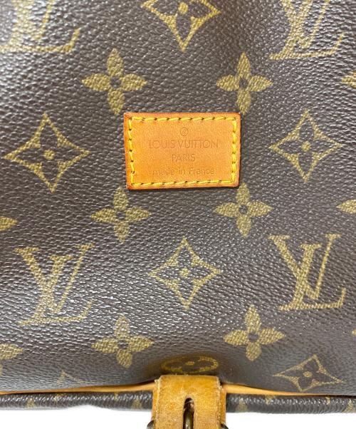 LOUIS VUITTON（ルイ ヴィトン）LOUIS VUITTON (ルイ ヴィトン) ソミュール30 ブラウンの古着・服飾アイテム