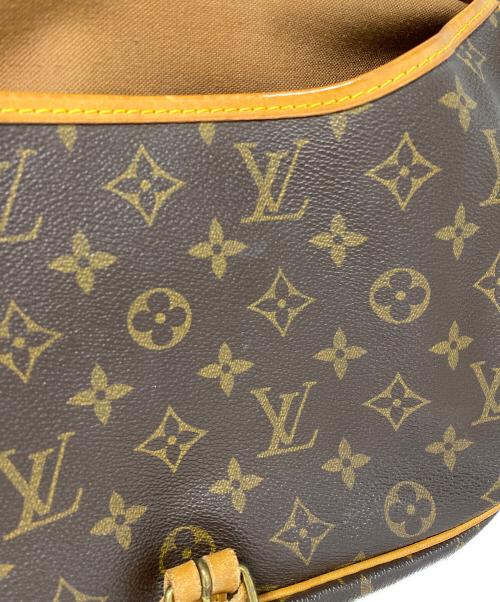 LOUIS VUITTON（ルイ ヴィトン）LOUIS VUITTON (ルイ ヴィトン) ソミュール30 ブラウンの古着・服飾アイテム