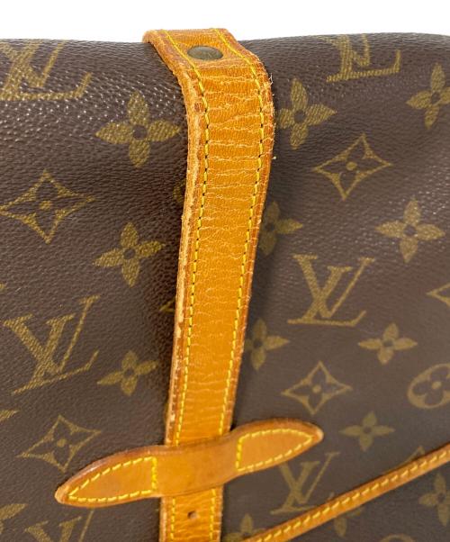 LOUIS VUITTON（ルイ ヴィトン）LOUIS VUITTON (ルイ ヴィトン) ソミュール30 ブラウンの古着・服飾アイテム