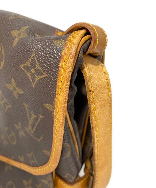 LOUIS VUITTON（ルイ ヴィトン）LOUIS VUITTON (ルイ ヴィトン) ソミュール30 ブラウンの古着・服飾アイテム