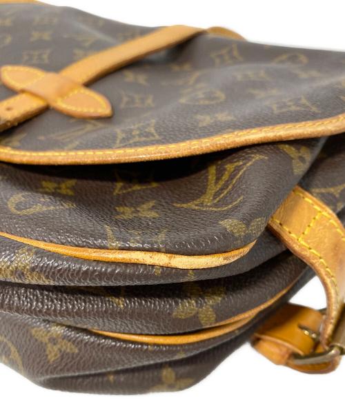 LOUIS VUITTON（ルイ ヴィトン）LOUIS VUITTON (ルイ ヴィトン) ソミュール30 ブラウンの古着・服飾アイテム