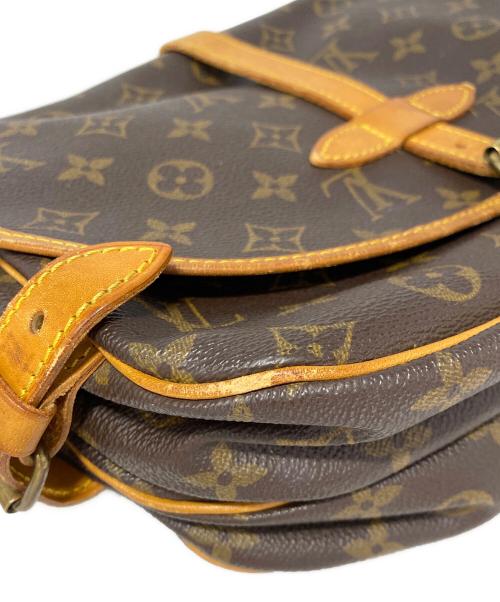 LOUIS VUITTON（ルイ ヴィトン）LOUIS VUITTON (ルイ ヴィトン) ソミュール30 ブラウンの古着・服飾アイテム