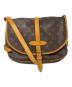 LOUIS VUITTON (ルイ ヴィトン) ソミュール30 ブラウン：60000円